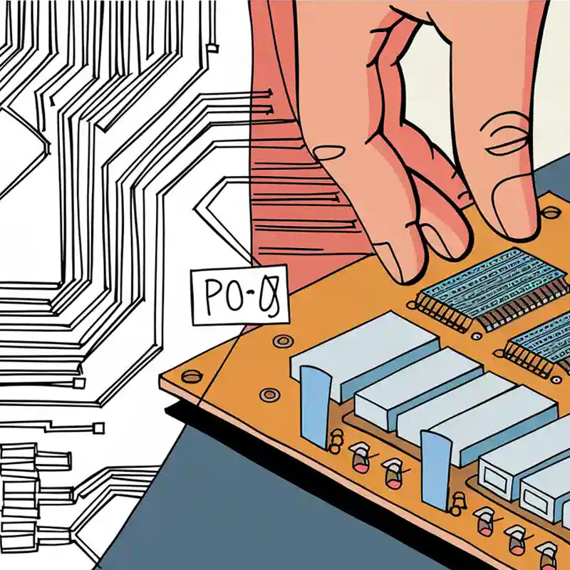 Объяснение PCB и PCBA: что их отличает
