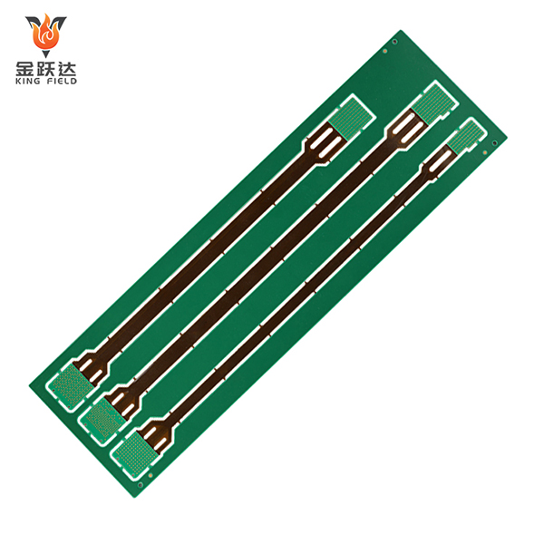 Шэньчжэнь PCB профессиональных пользовательских гибкая плата печатной платы гибкая пластина PCB изготовления производства