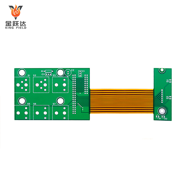 OEM Гибкая плита печатных плат PCB завод схемы дизайн службы