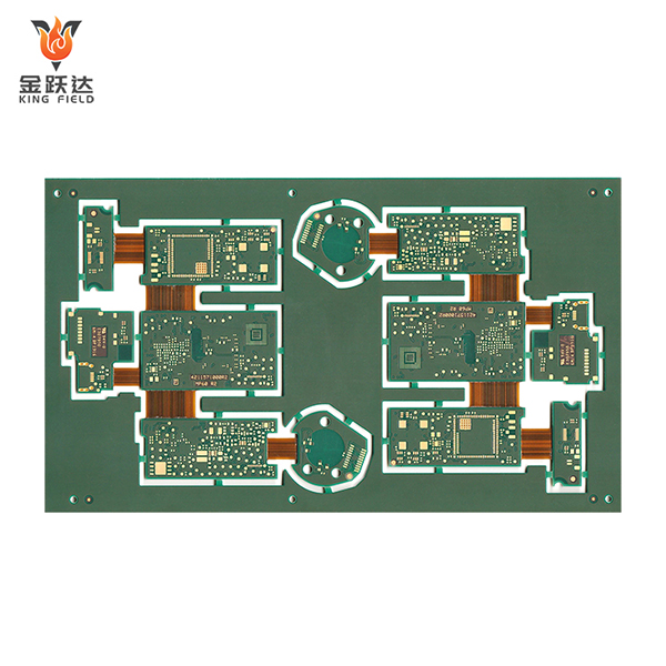 Прототип Rohs PCB поставщик PCB изготовление гибкой пластины печатной платы PCB электронный контракт производителя