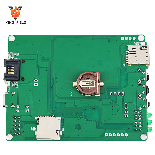 Массовое производство OEM ODM PCB услуга Сборка печатной платы PCBA для коммуникационной электроники Производитель прототипов печатных плат