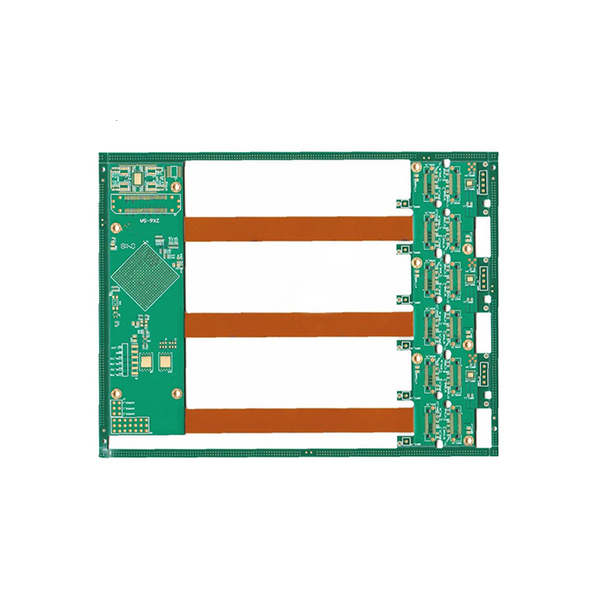 Электроника гибкой платы FPC платы PCB сборки автомобильной жесткой-гибкой платы печатной платы PCB