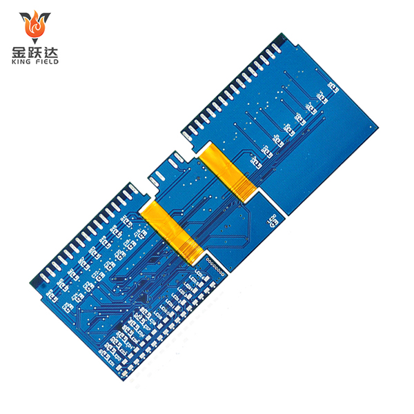 Прототип Rohs PCB поставщик PCB изготовление гибкой пластины печатной платы PCB электронный контракт производителя