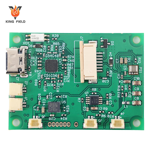 Комплексное обслуживание OEM PCB производитель печатных плат PCBA производители электронных печатных плат