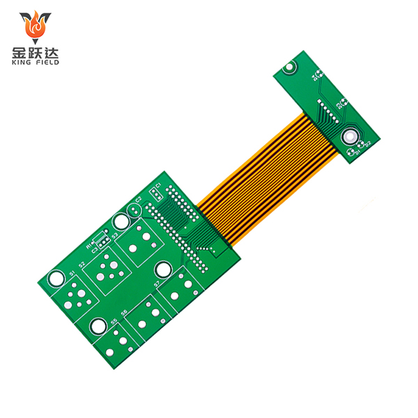 OEM Гибкая плита печатных плат PCB завод схемы дизайн службы