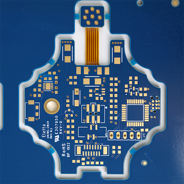Прототип Rohs PCB поставщик PCB изготовление гибкой пластины печатной платы PCB электронный контракт производителя
