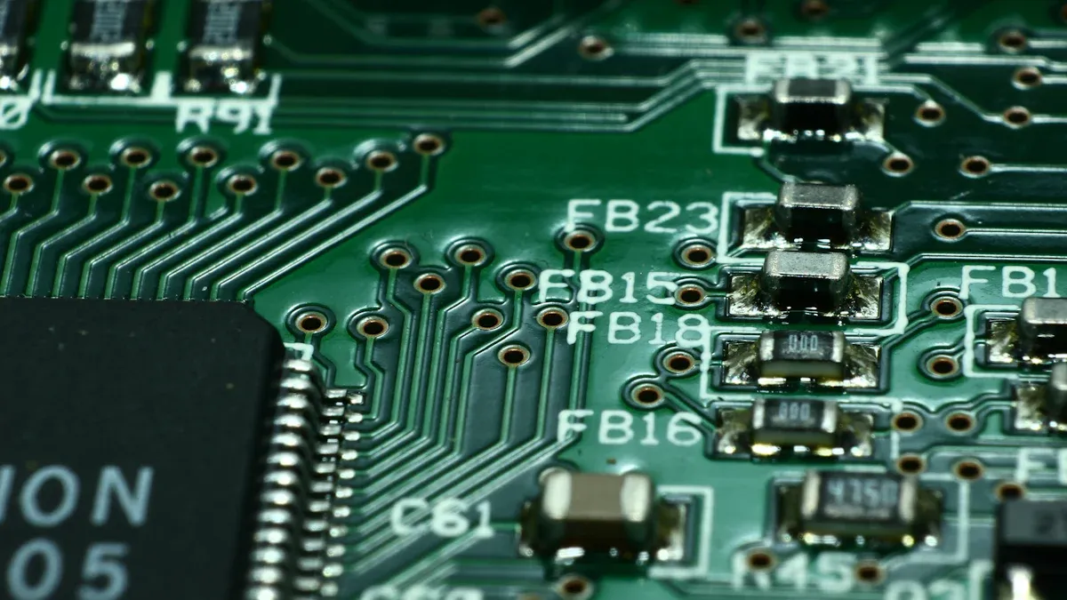 Проектирование макета Custom PCB