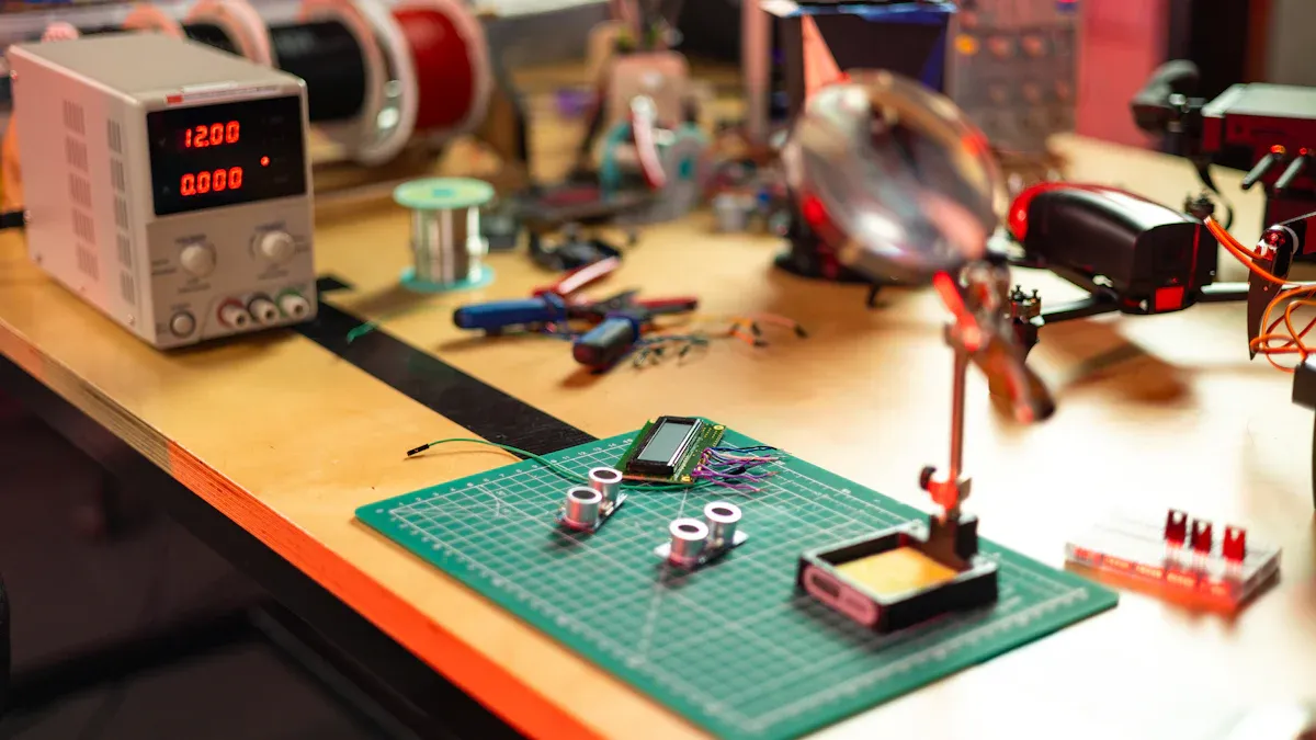 Критерии выбора Through Hole PCB Assembly