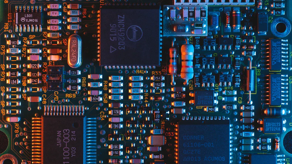 Краткий список open source pcb layout инструментов